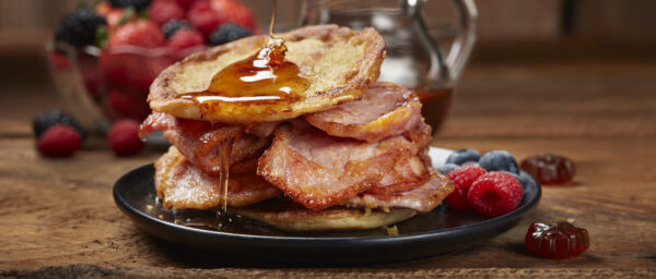 Sliced Canadian Peameal Bacon - Image 8